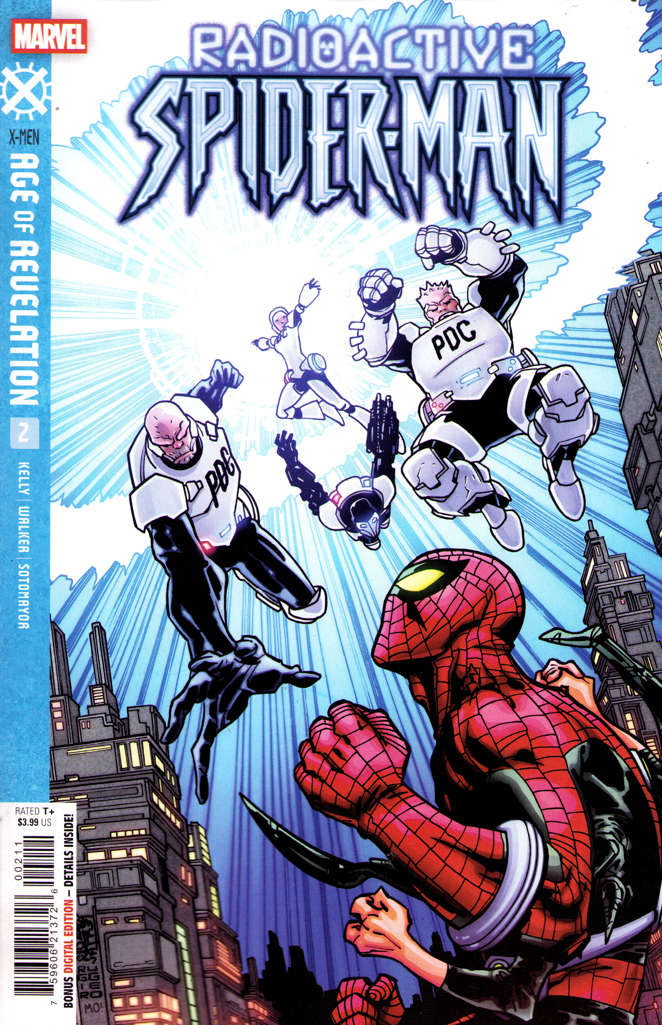 Radioactive Spider-Man #2