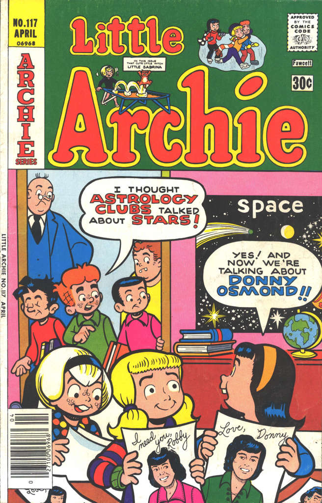 Little Archie #117