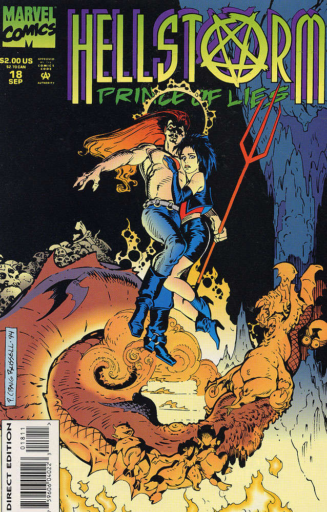 Hellstorm: Prince of Lies #18