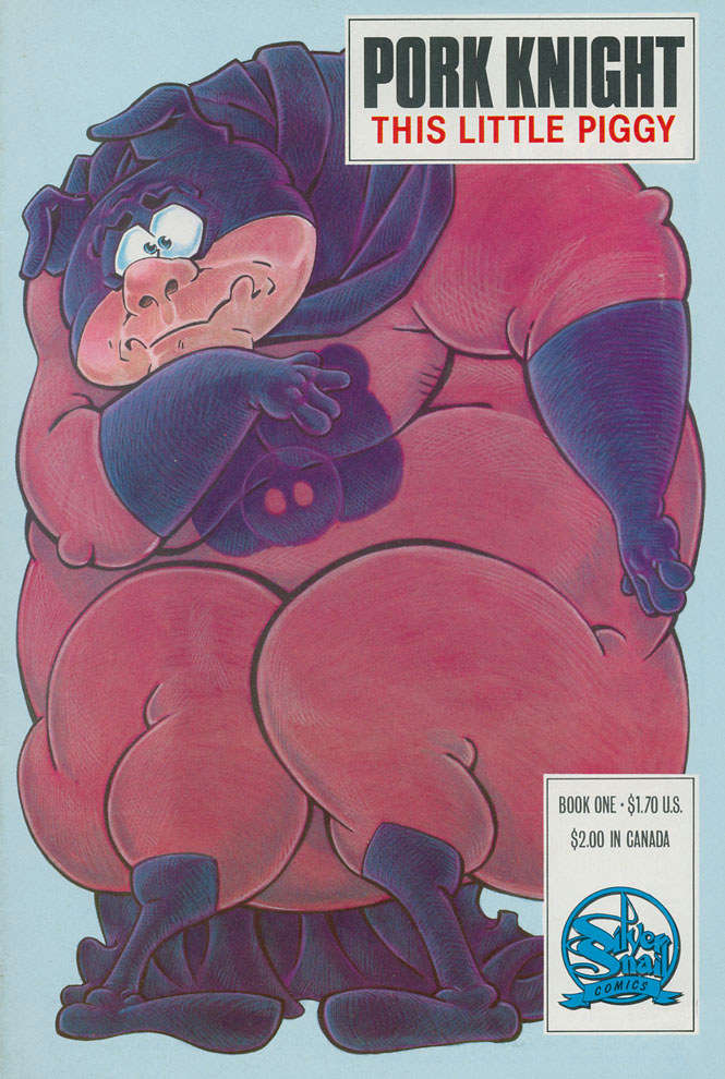 Pork Knight: This Little Piggy