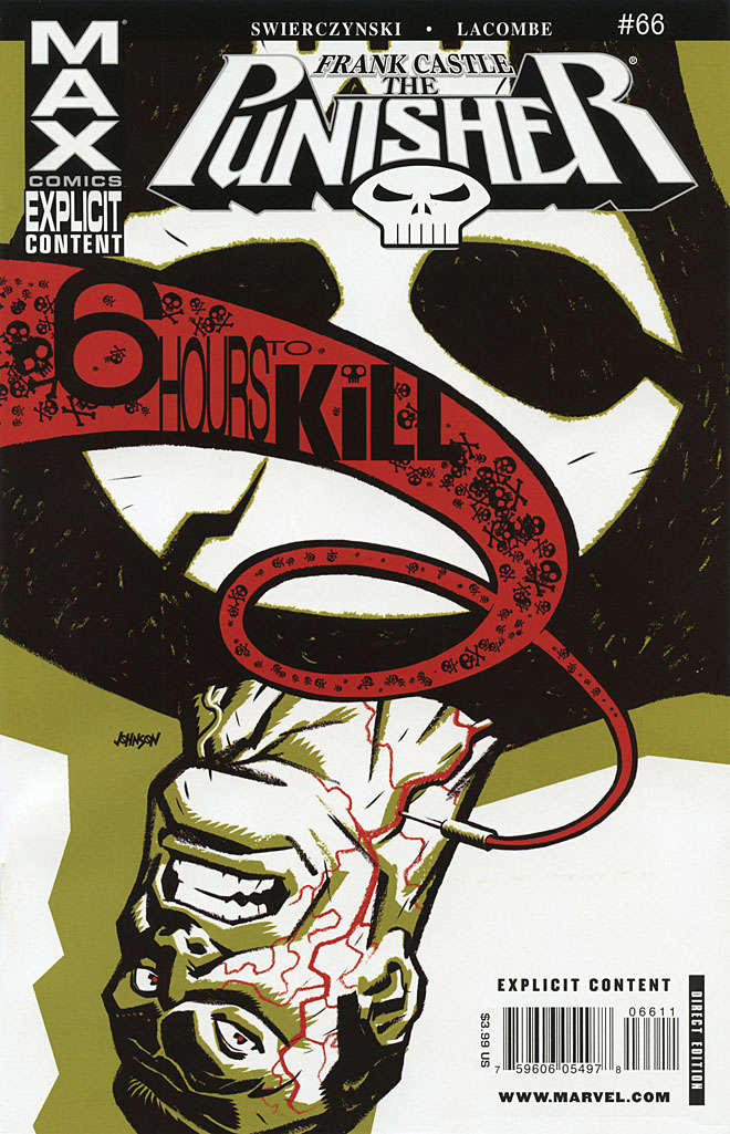 Punisher: Frank Castle Max