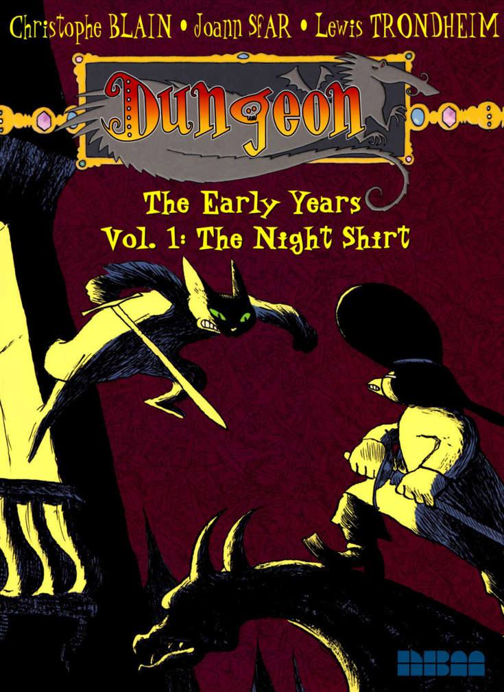Dungeon: The Early Years