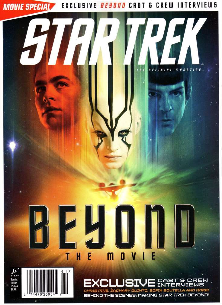 Star Trek Beyond Souvenir