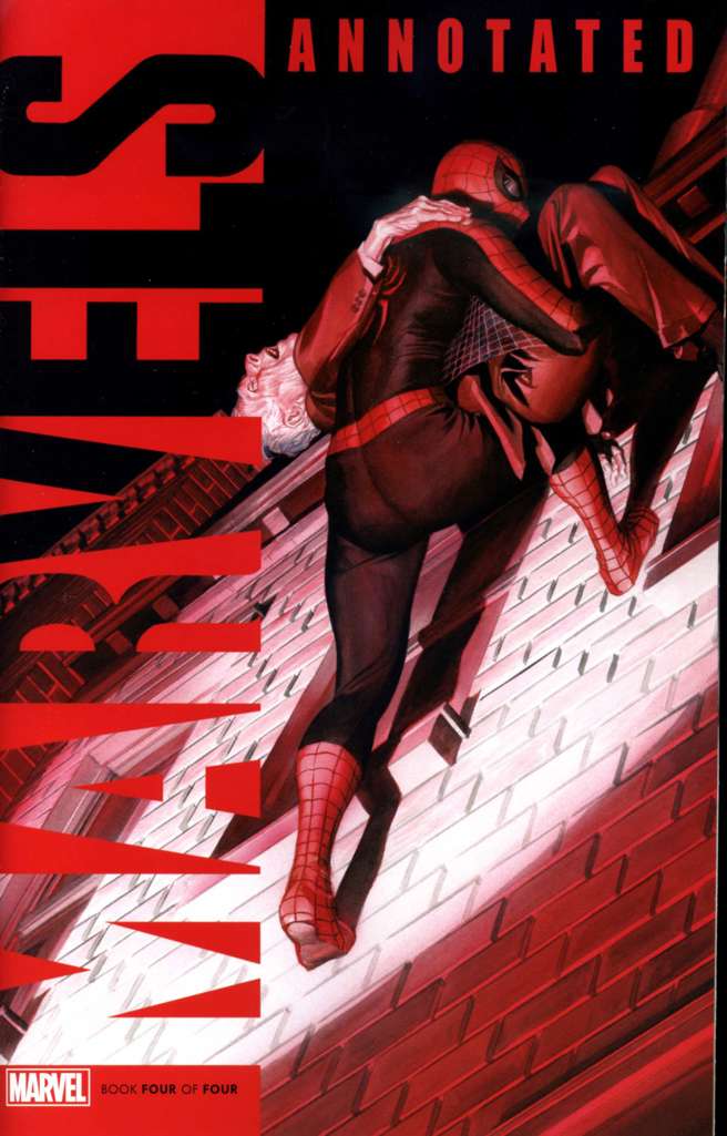 Marvels Annotated #4
