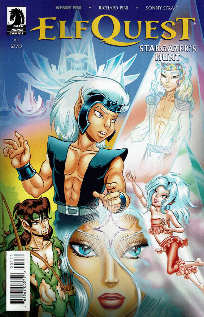 ElfQuest: Stargazer’s Hunt