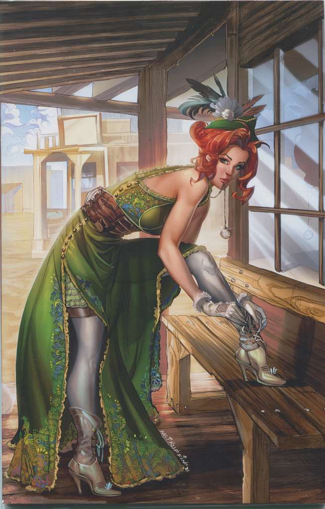 Legend of Oz: The Wicked West 2425