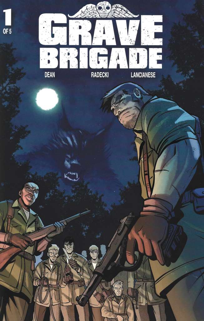 Grave Brigade