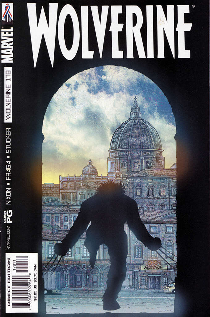 Wolverine #178