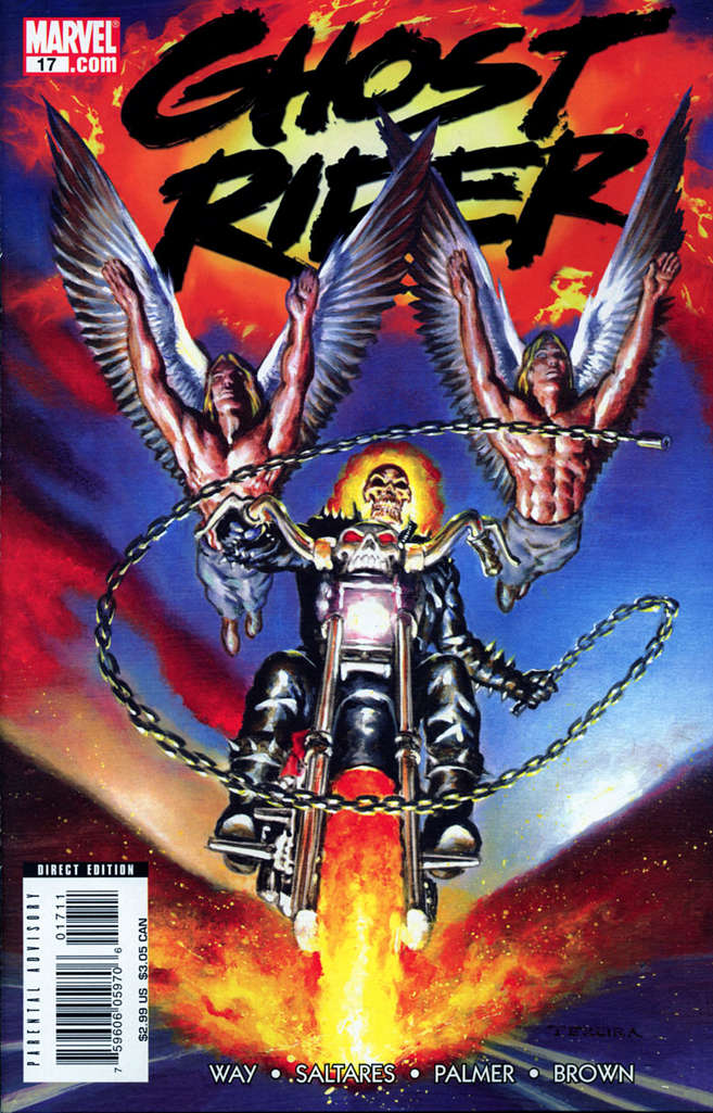 Ghost Rider (7th Series) #17