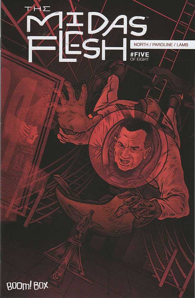 The Midas Flesh #5