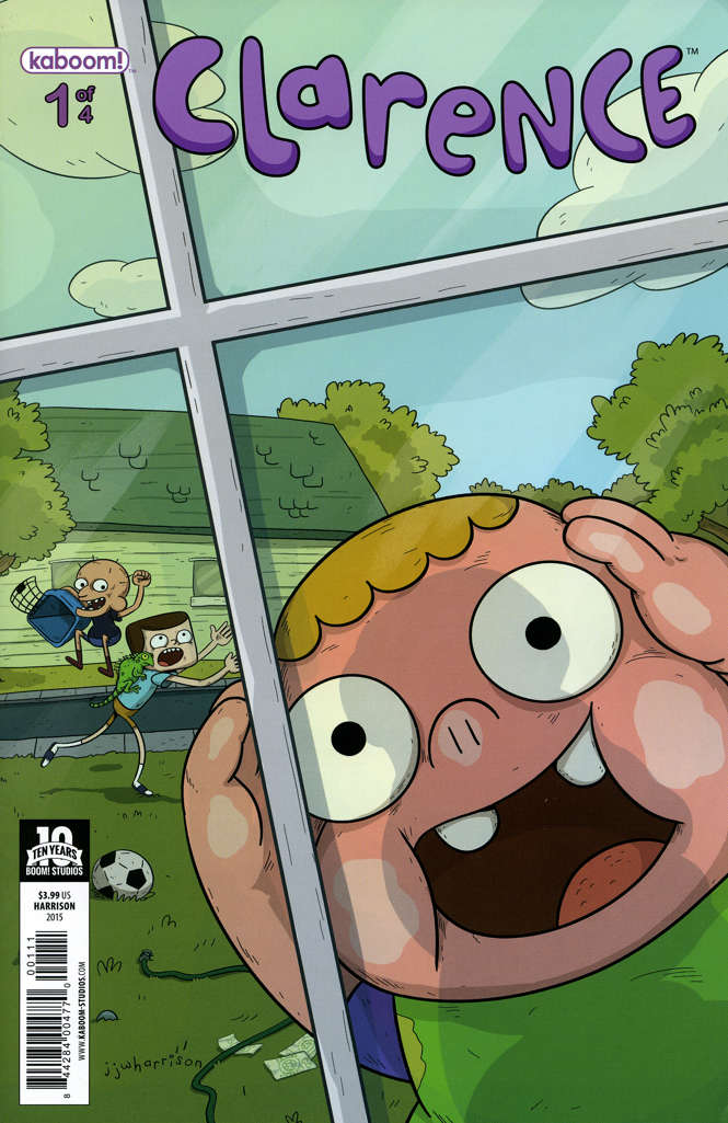 Clarence #1