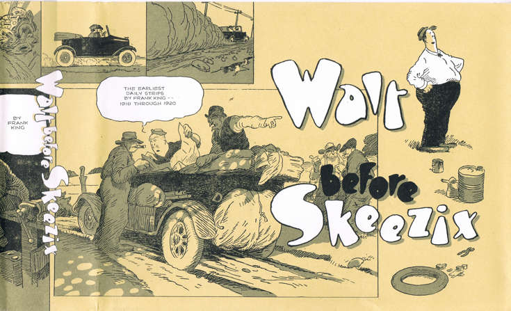 Walt Before Skeezix
