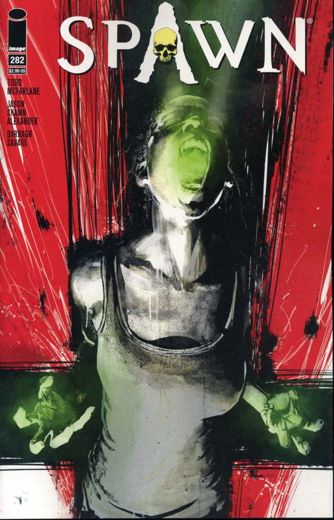 Spawn #282 Variation A