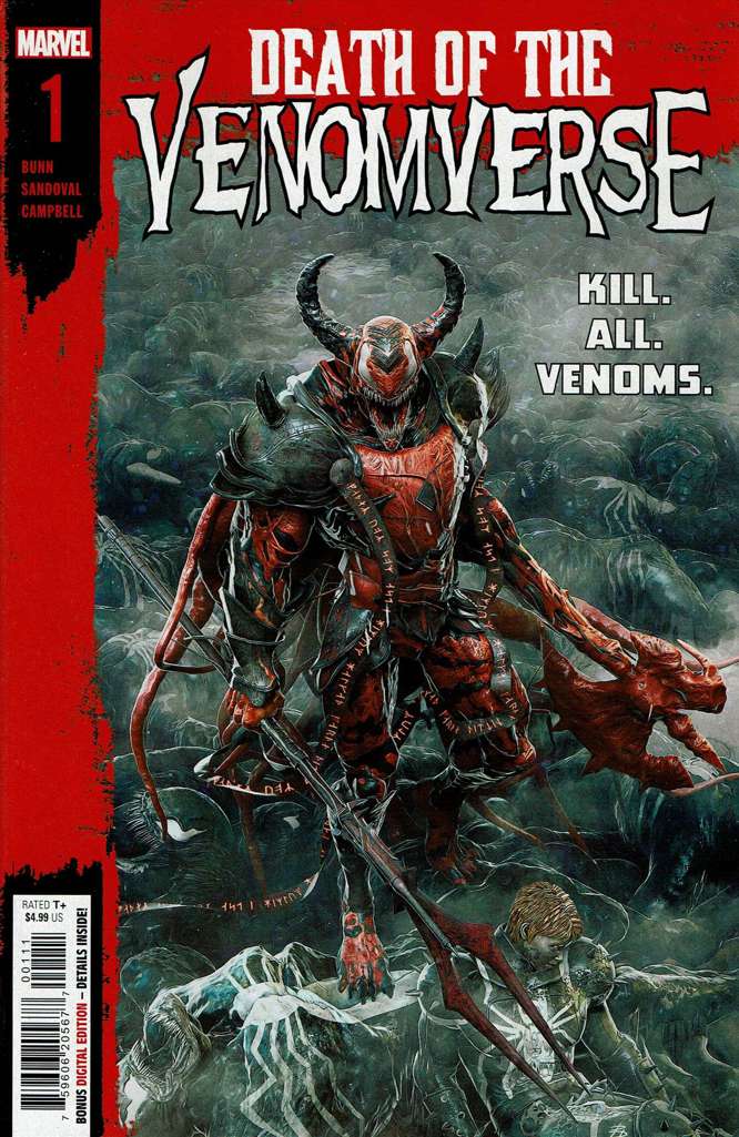 Death of the Venomverse