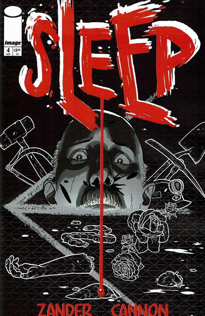 Sleep (Image) #4 Variation A