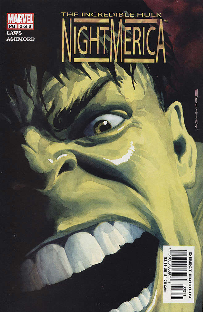 Hulk: Nightmerica #2