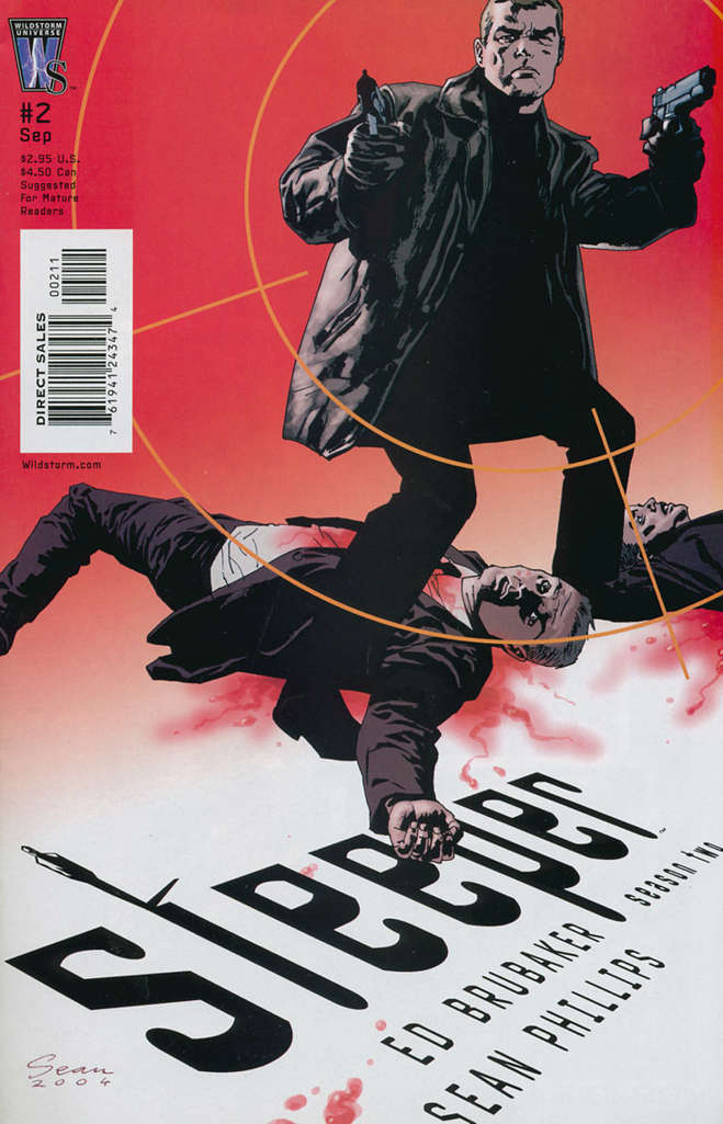 Sleeper: Season Two #2