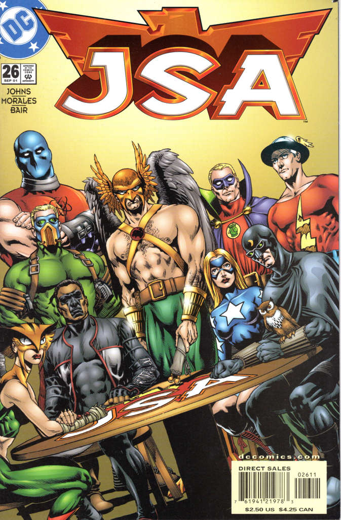 JSA #26
