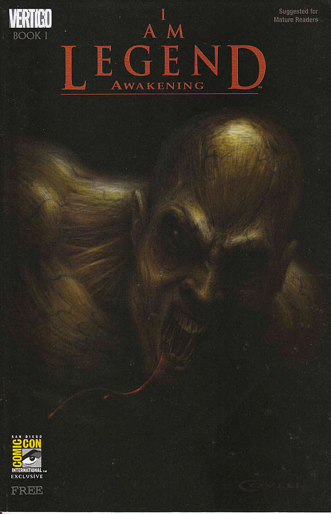 I Am Legend—Awakening