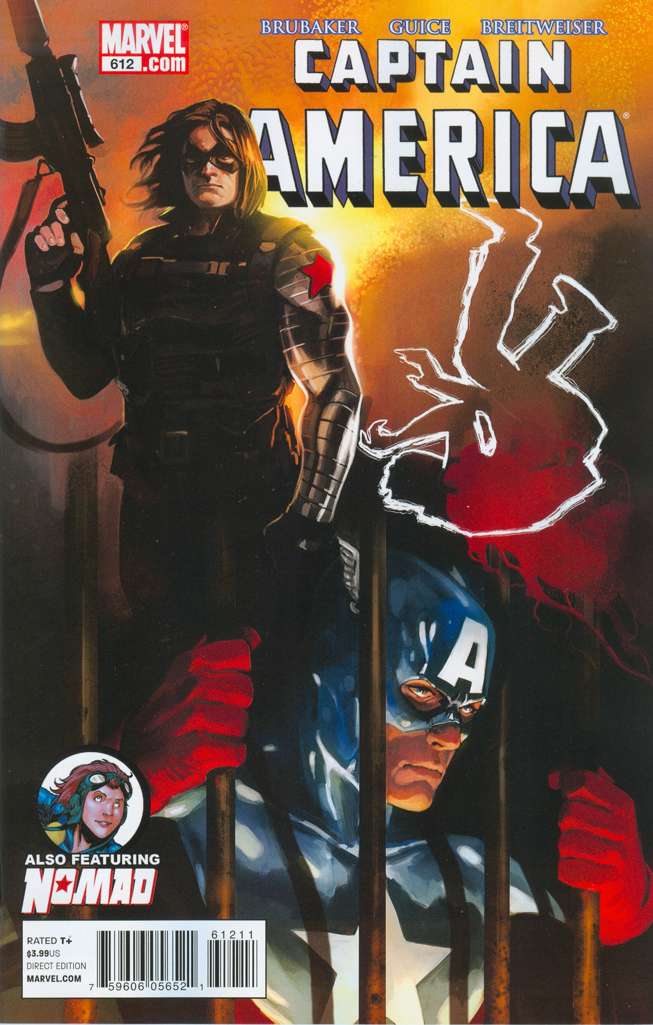 Captain America (1st Series) #612