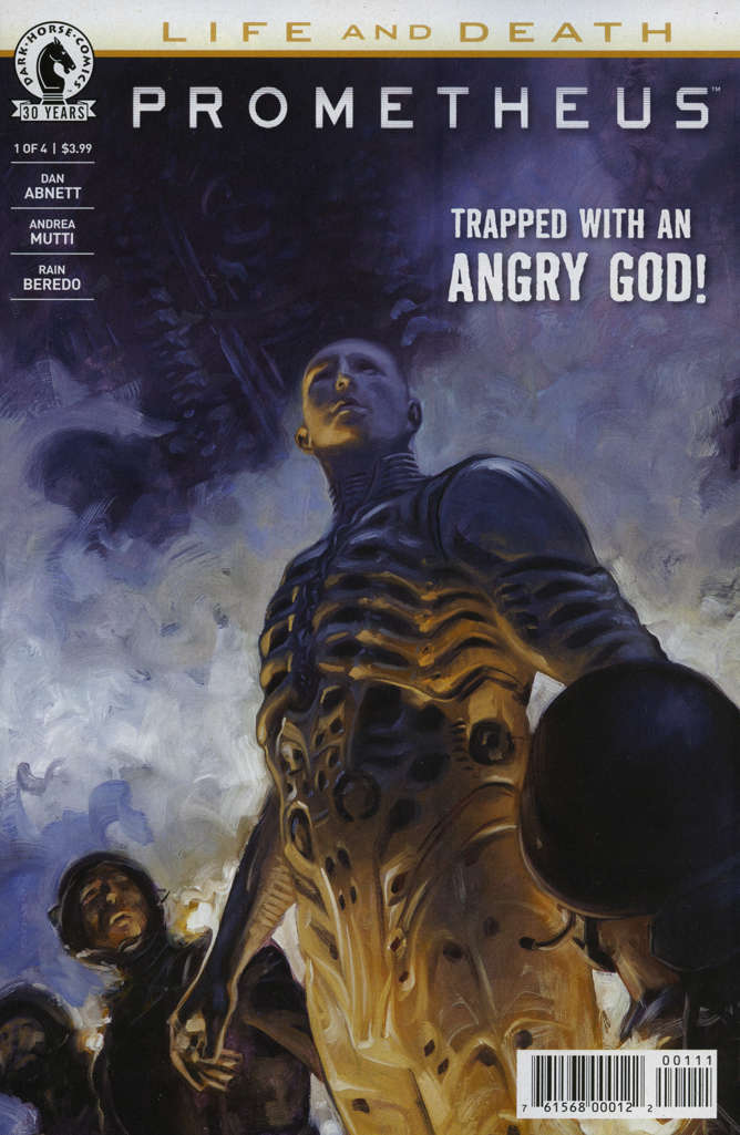 Prometheus: Life And Death