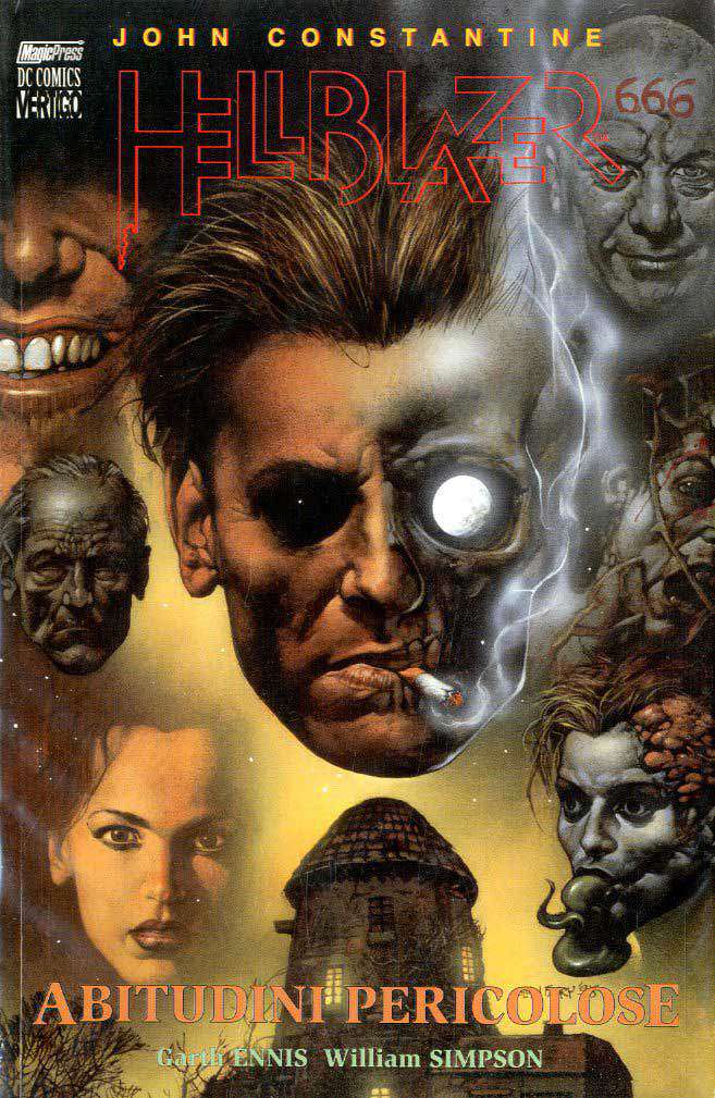 Hellblazer (Magic)