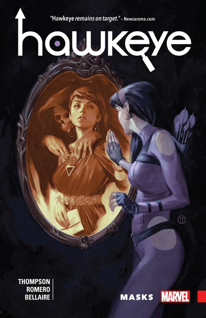 Hawkeye (5th Series) Book #2