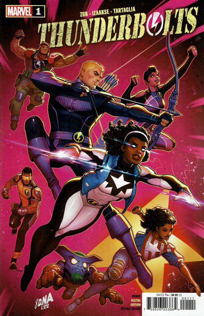Thunderbolts (4th Series)