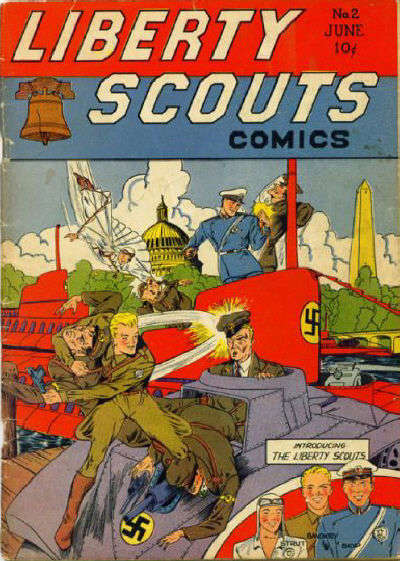 Liberty Scouts