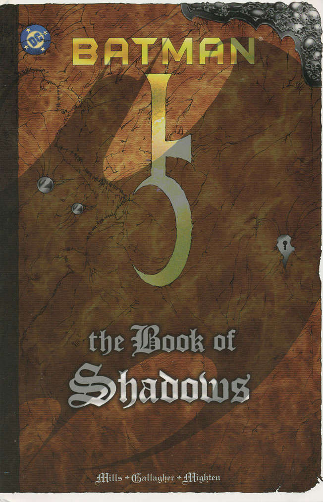 Batman: The Book of Shadows