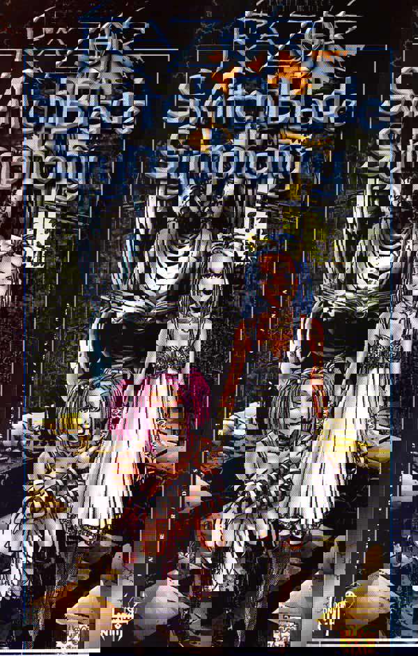 Razor: Switchblade Symphony