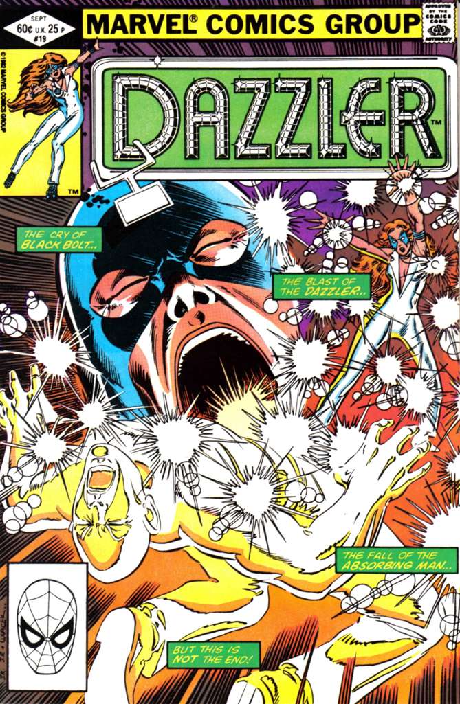 Dazzler #19