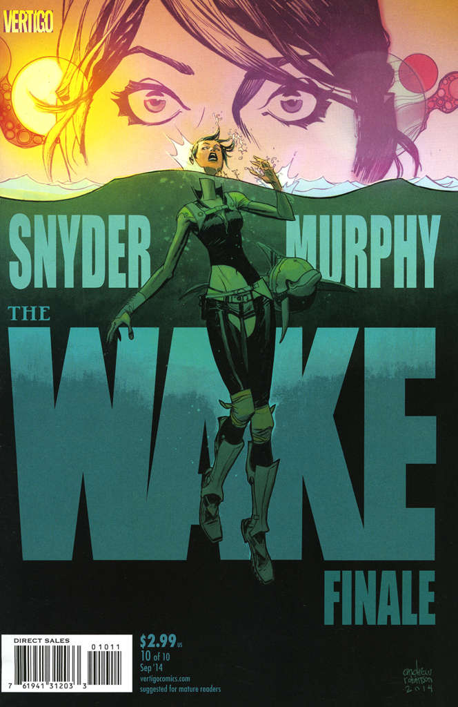The Wake (2nd Series) #10