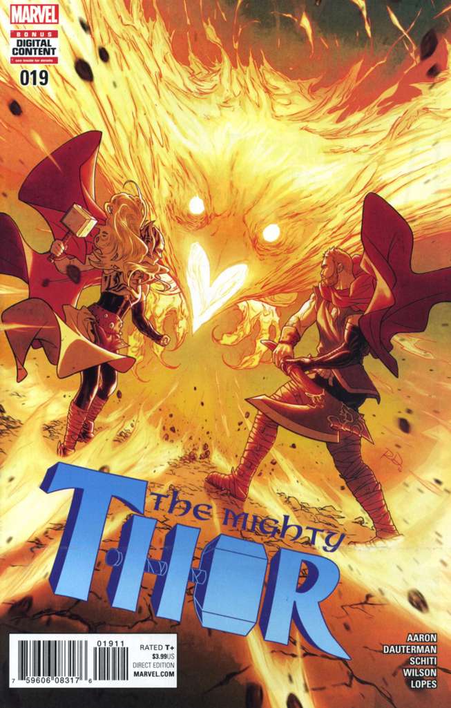 Mighty Thor (2nd Series) #19