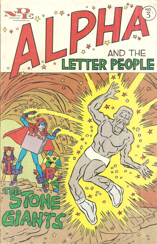 Alpha and the Letter People