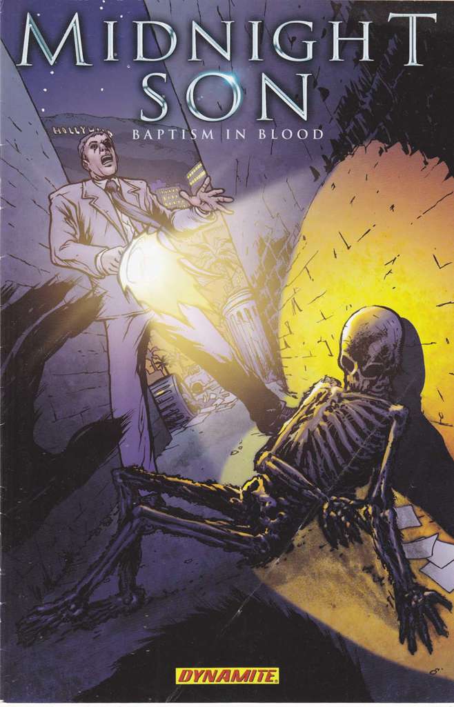 Midnight Son: Baptism In Blood