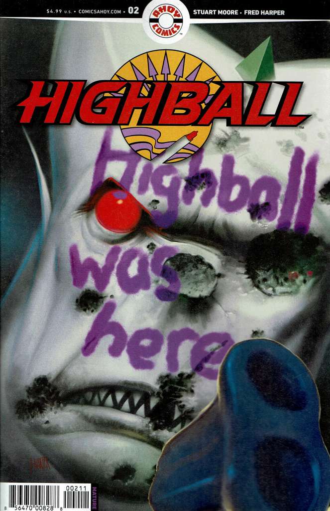 Highball #2