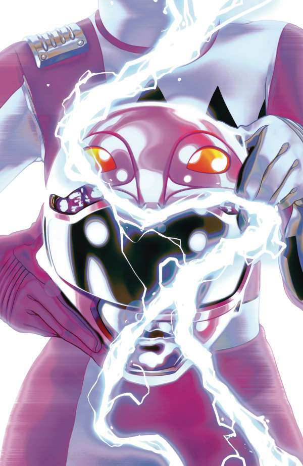 Power Rangers Unlimited: Morphin Masters #1 Variation B