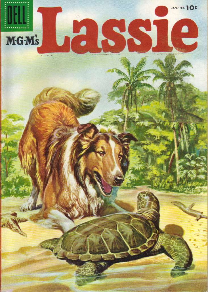 Lassie #26