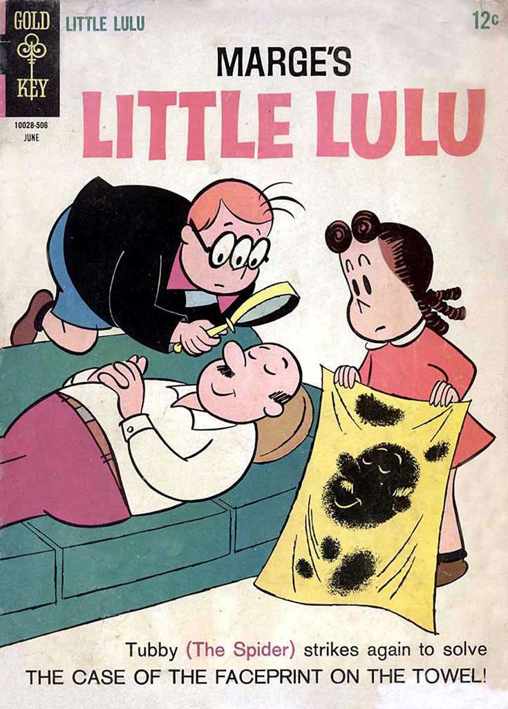 Little Lulu (Marge’s…) #176