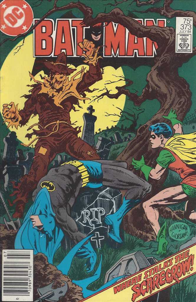 Batman #373