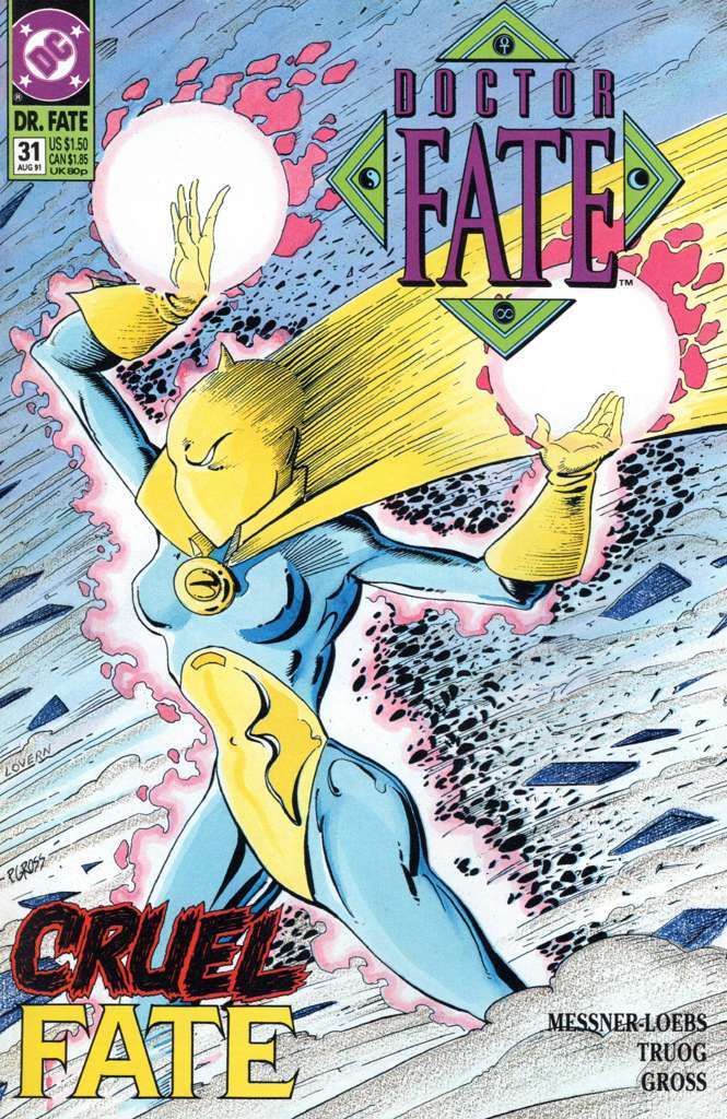 Doctor Fate (2nd Series) #31