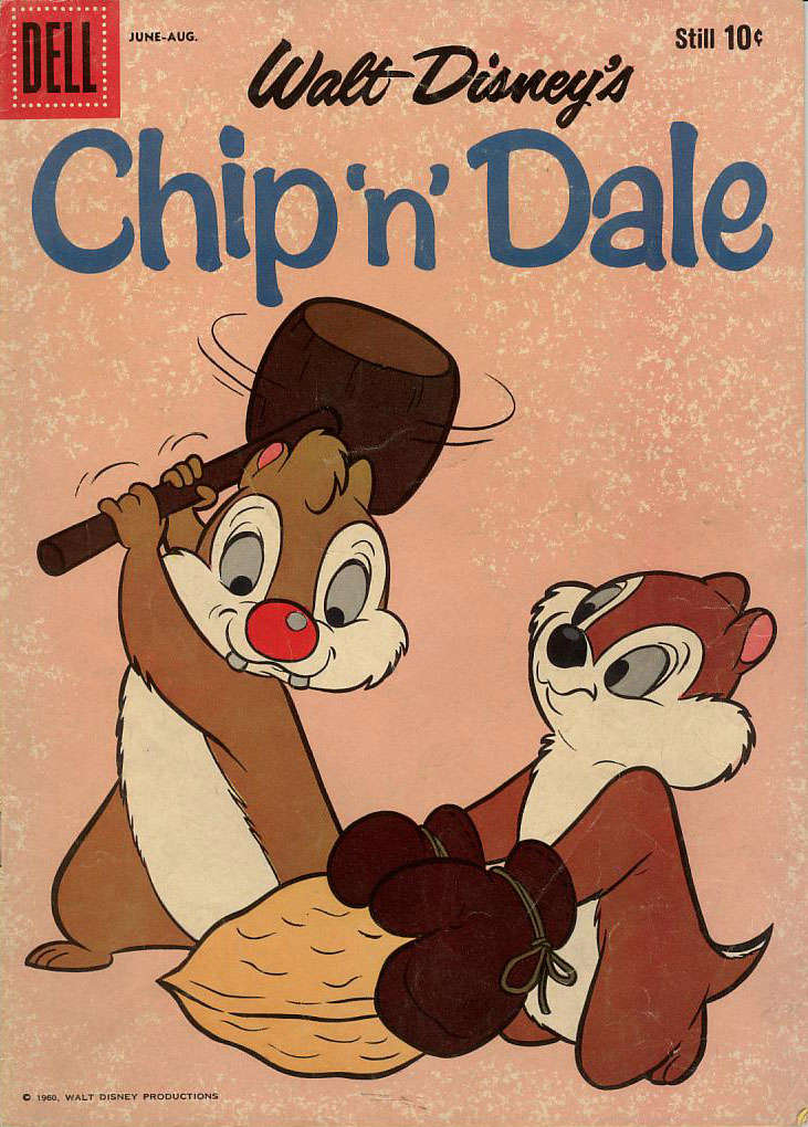 Chip ’n’ Dale (1st series) #22