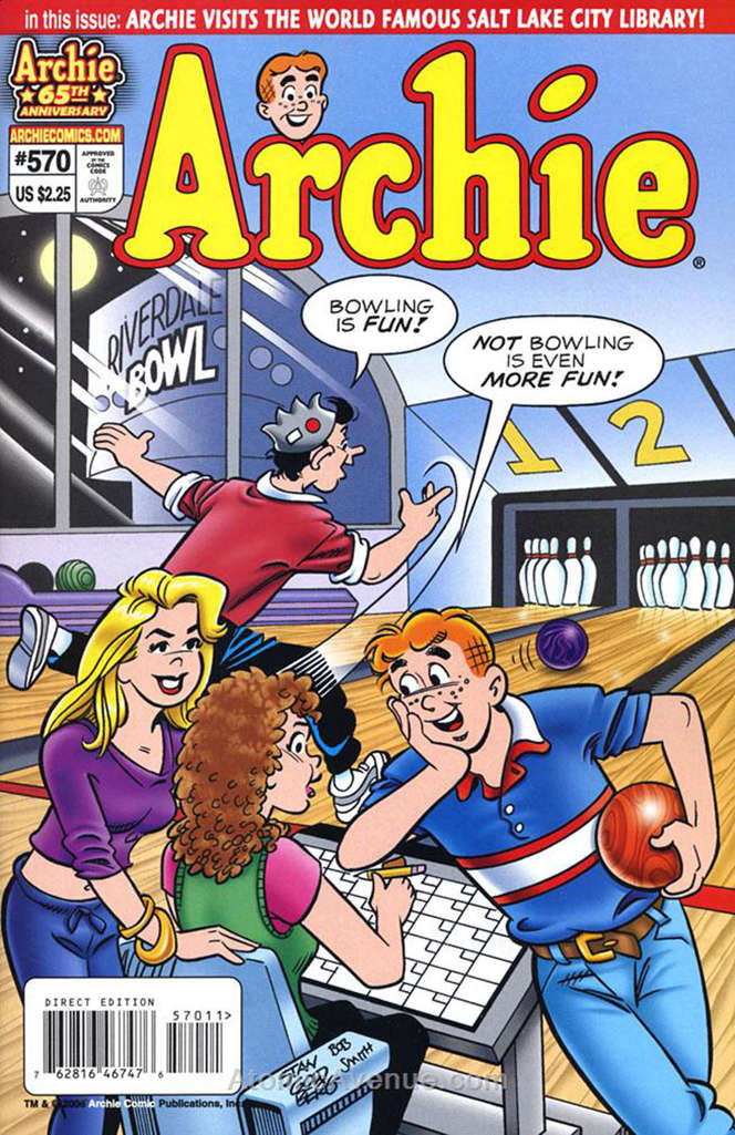 Archie #570