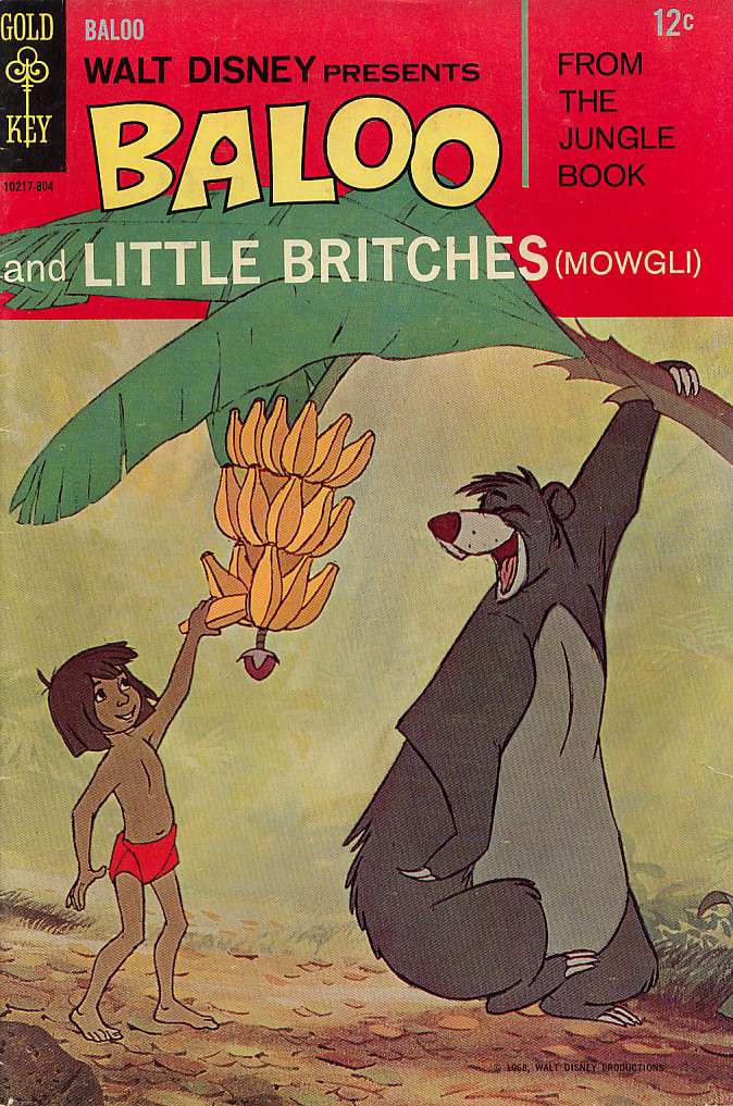 Baloo and Little Britches