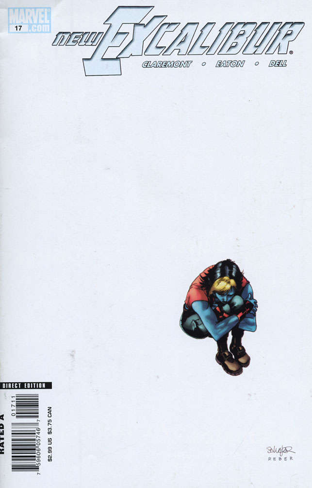 New Excalibur #17
