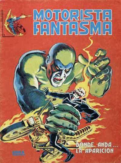 Motorista Fantasma (Surco)