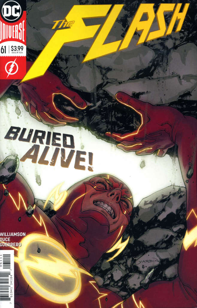 The Flash (5th Series) #61
