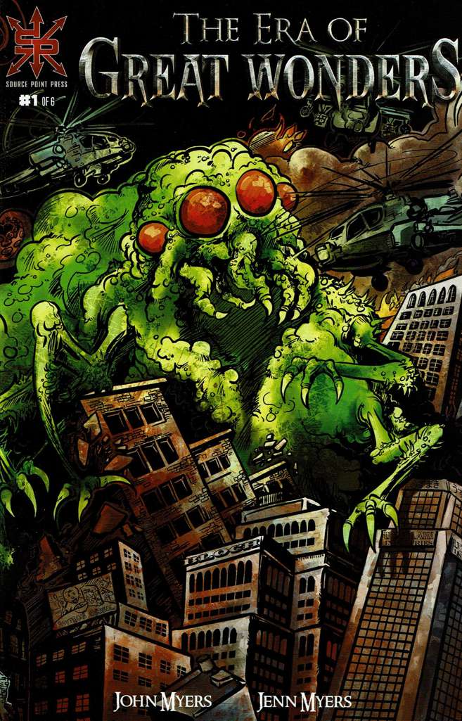 The Era of Great Wonders