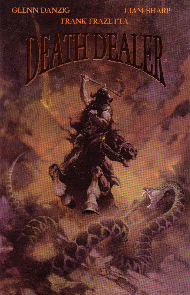 Death Dealer #2
